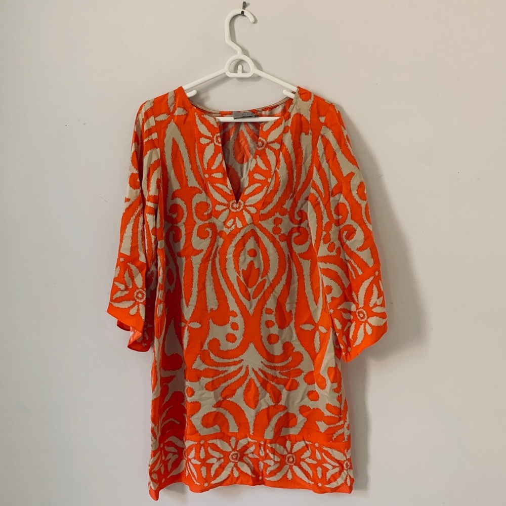 Alice & Trixie Shift Tunic Dress with Sash